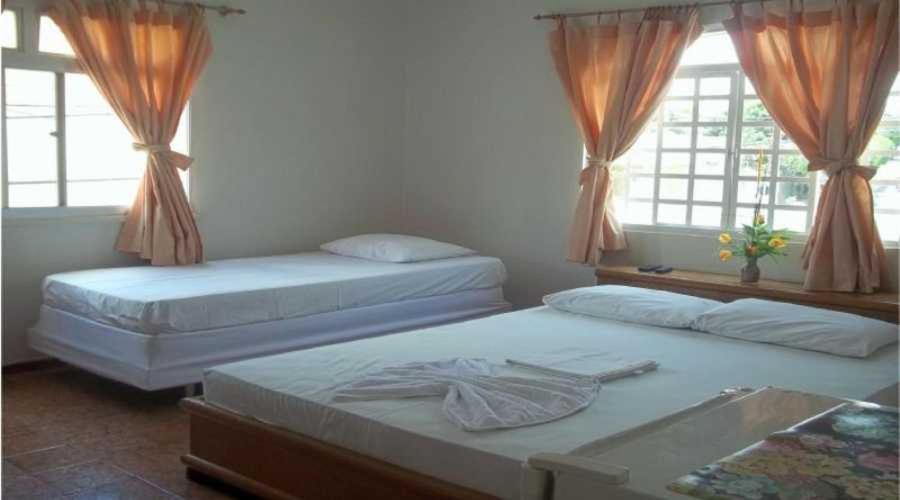 Orient Plaza Hotel Crateus Exterior foto
